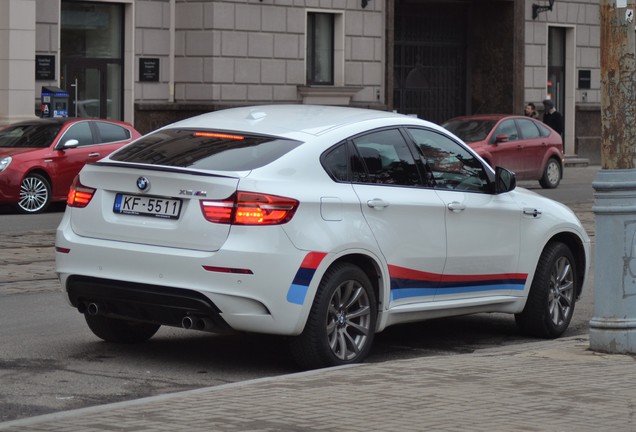 BMW X6 M E71 Design Edition