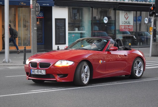 BMW Z4 M Roadster