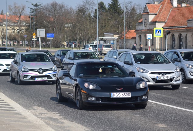 Chevrolet Corvette C6 Victory Edition