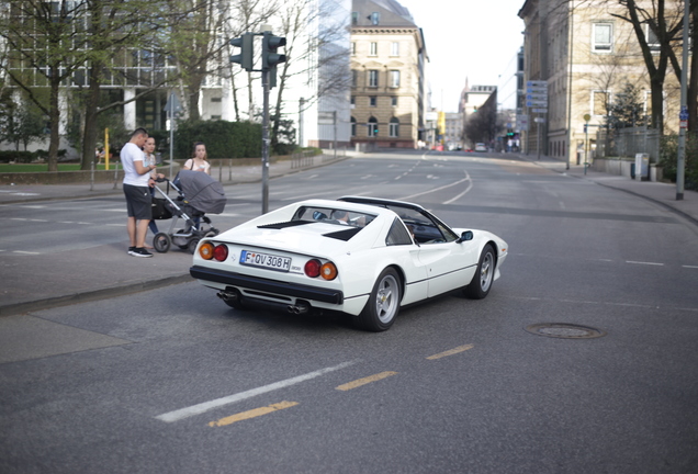 Ferrari 308 GTS Quattrovalvole