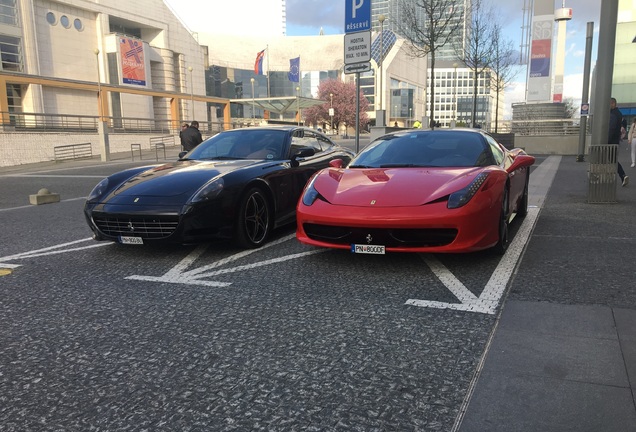 Ferrari 458 Italia