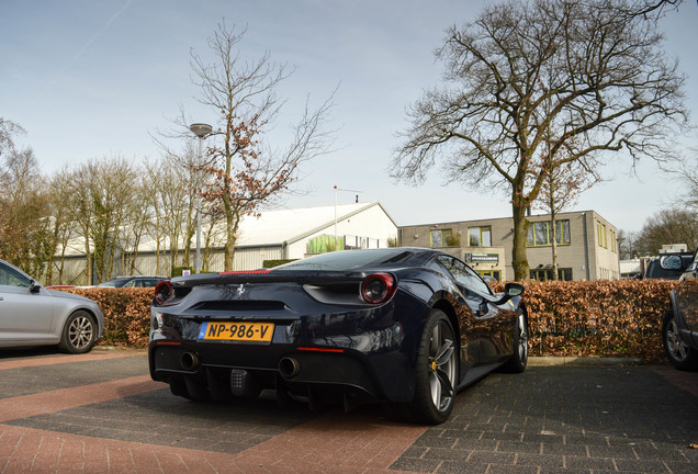 Ferrari 488 GTB