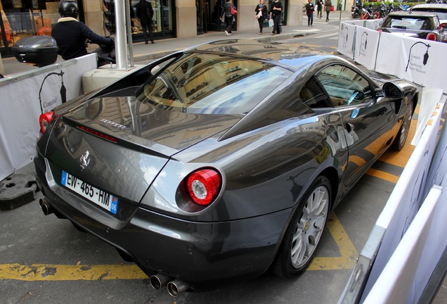 Ferrari 599 GTB Fiorano