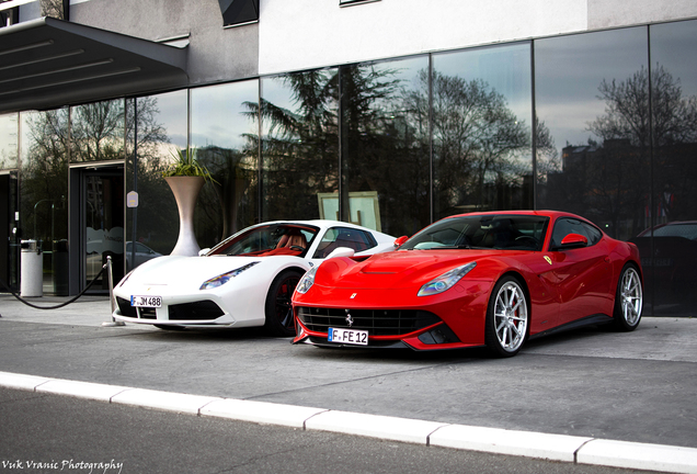 Ferrari F12berlinetta RevoZport