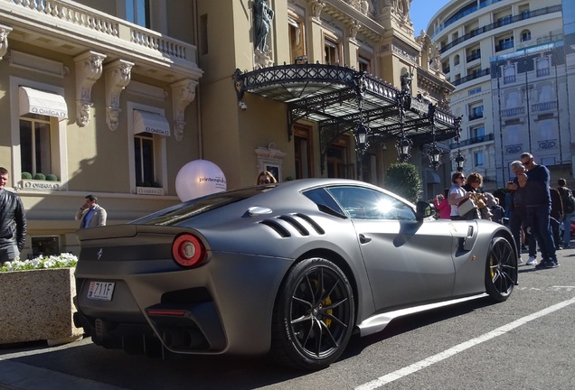 Ferrari F12tdf