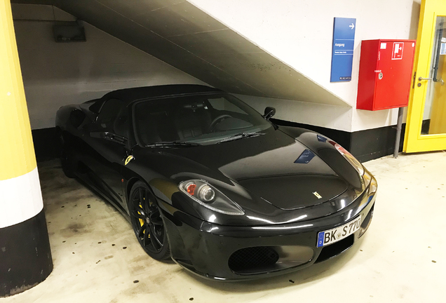 Ferrari F430 Spider