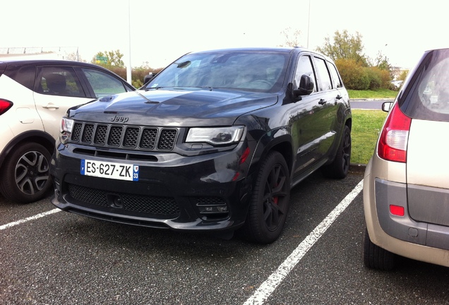 Jeep Grand Cherokee SRT 2017