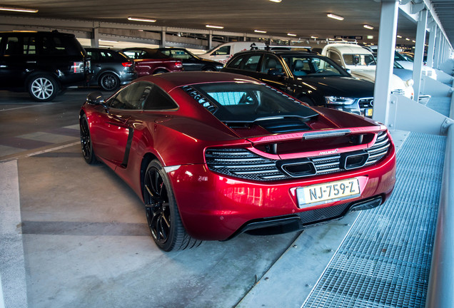 McLaren 12C