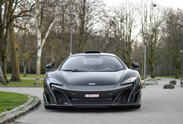 McLaren 675LT