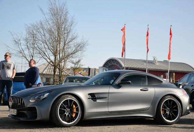 Mercedes-AMG GT R C190