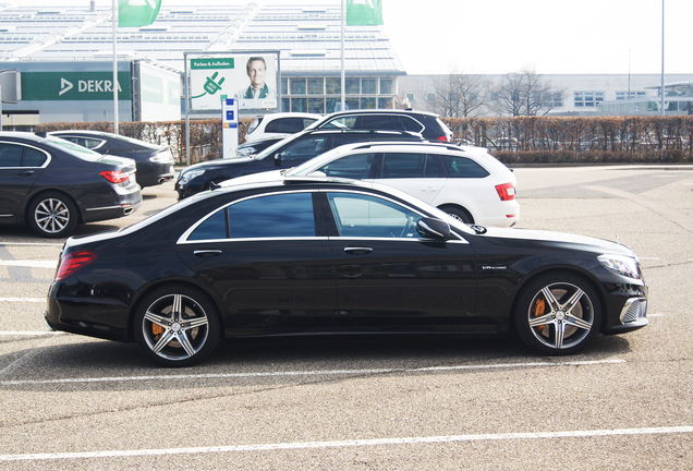 Mercedes-AMG S 63 V222