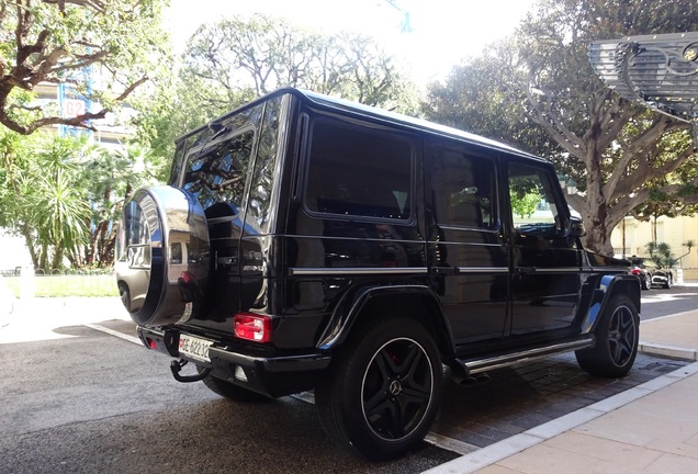 Mercedes-Benz G 63 AMG 2012