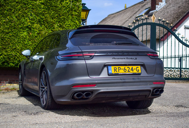 Porsche 971 Panamera Turbo S E-Hybrid Sport Turismo