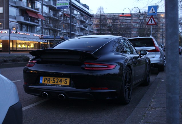 Porsche 991 Carrera S MkII