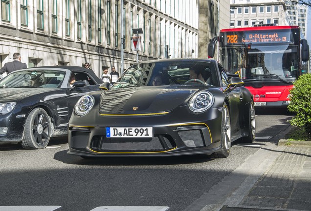 Porsche 991 GT3 MkII