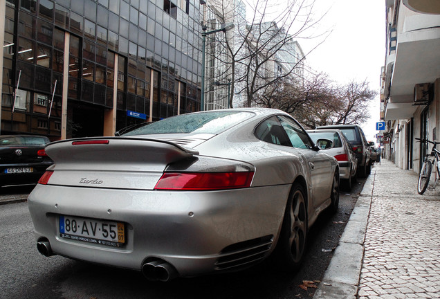 Porsche 996 Turbo