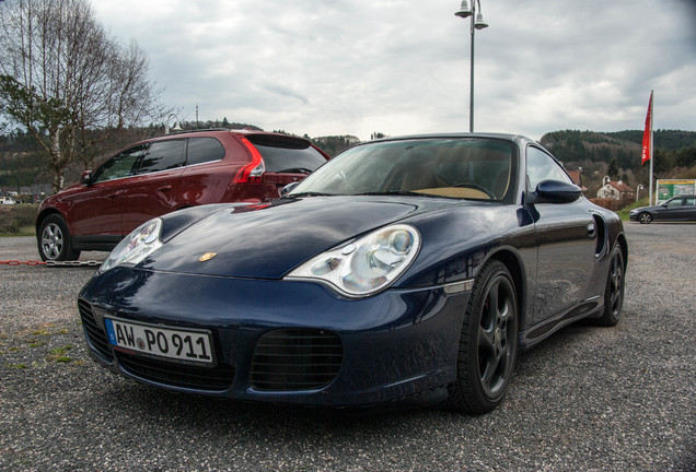 Porsche 996 Turbo