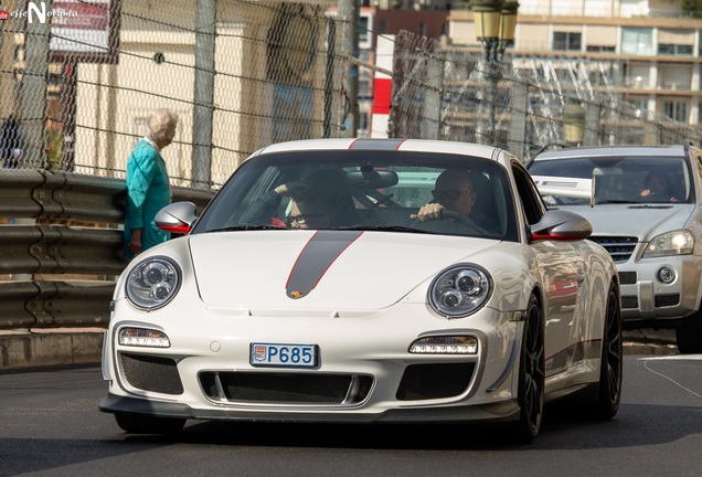 Porsche 997 GT3 RS 4.0