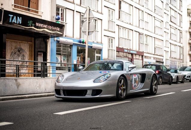 Porsche Carrera GT