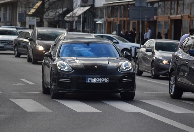 Porsche 970 Panamera Turbo MkII