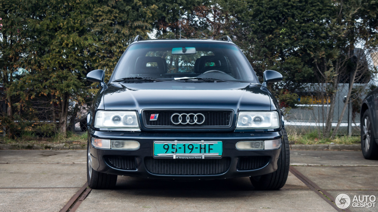 Audi RS2 Avant