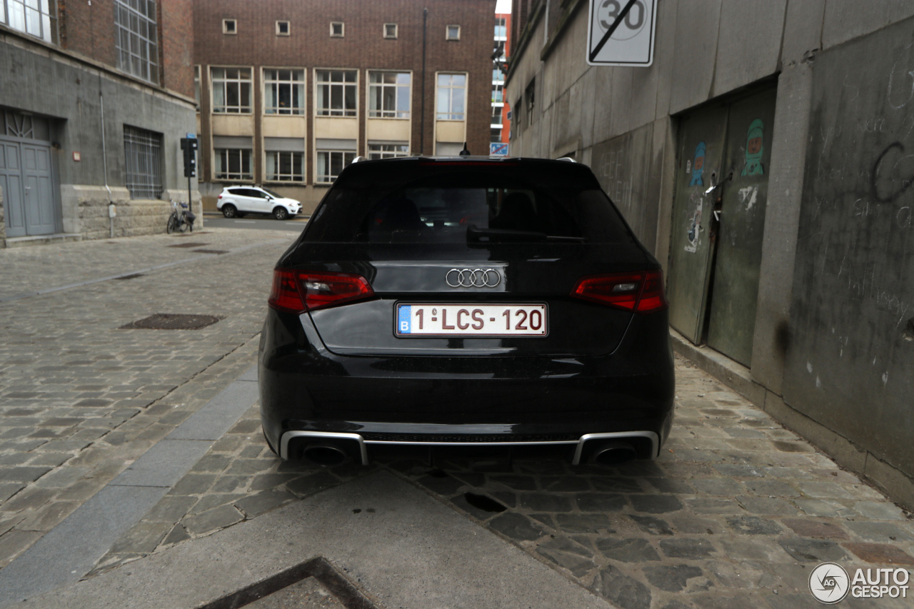 Audi RS3 Sportback 8V