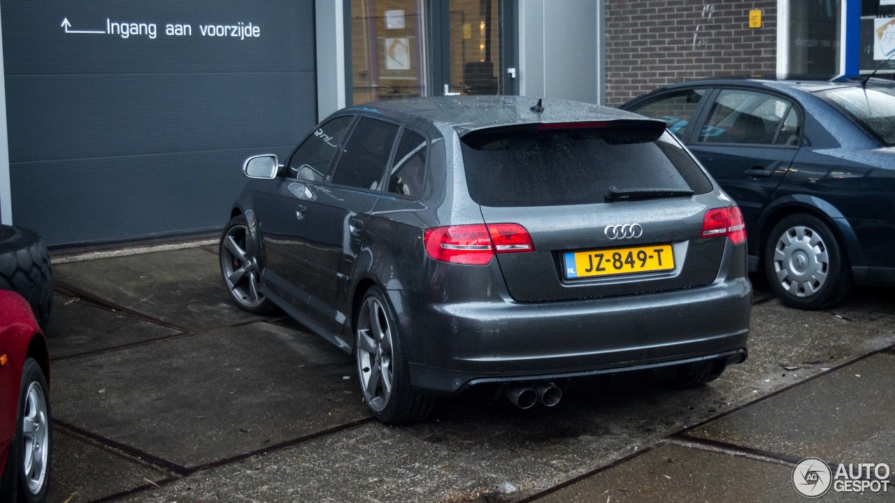 Audi RS3 Sportback