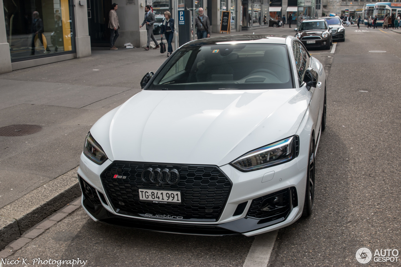 Audi RS5 B9