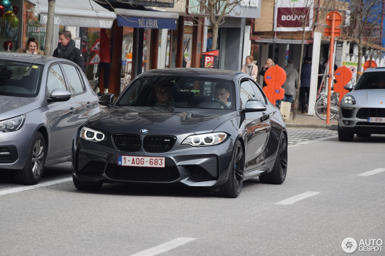 BMW M2 Coupé F87