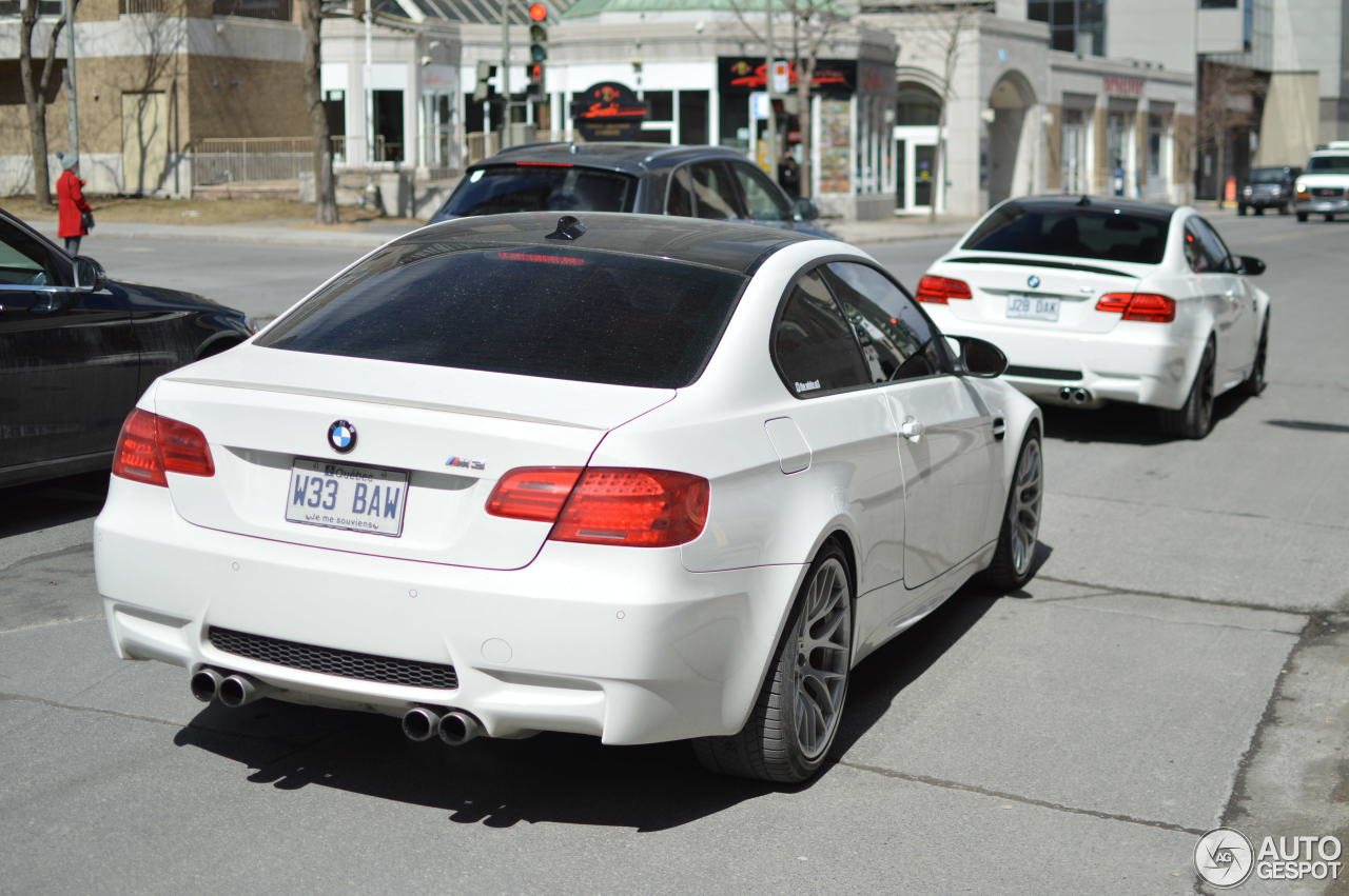 BMW M3 E92 Coupé