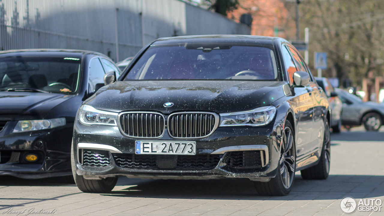 BMW M760Li xDrive