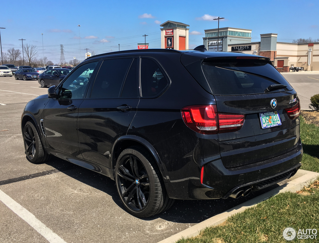 BMW X5 M F85