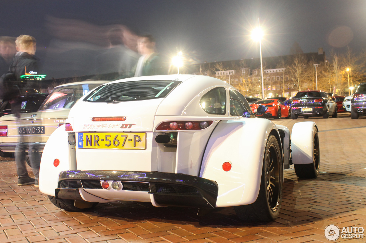 Donkervoort D8 GT Coupé