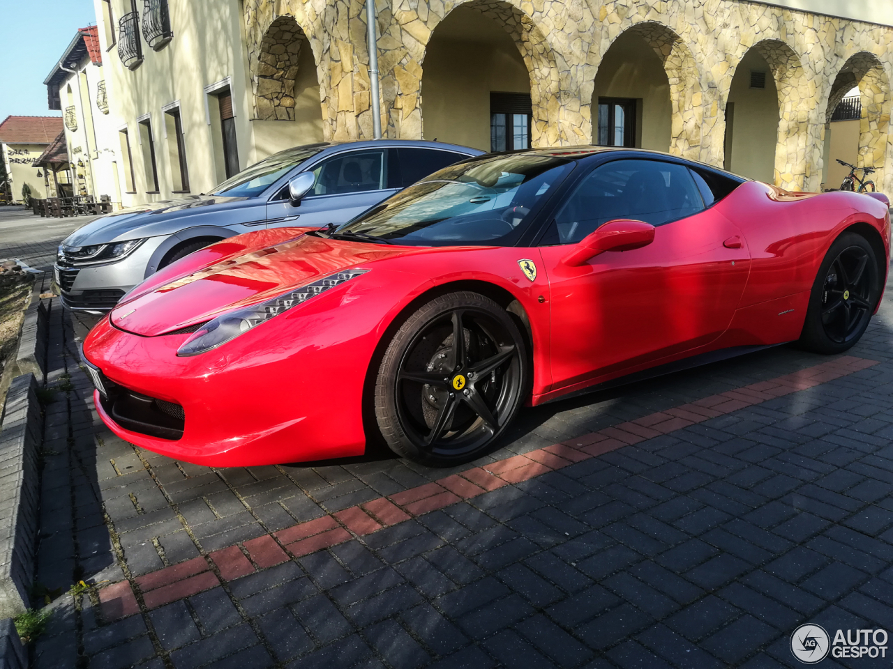 Ferrari 458 Italia