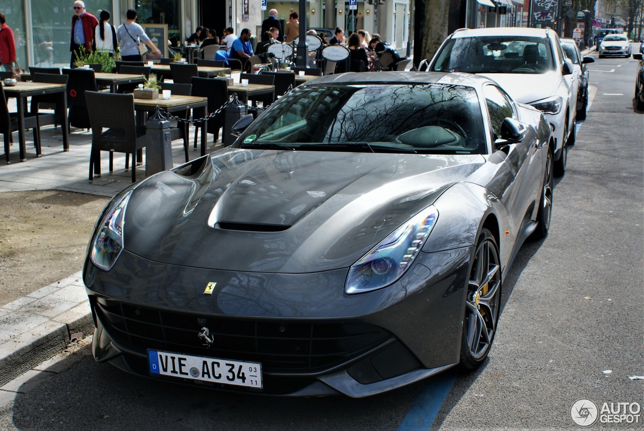 Ferrari F12berlinetta