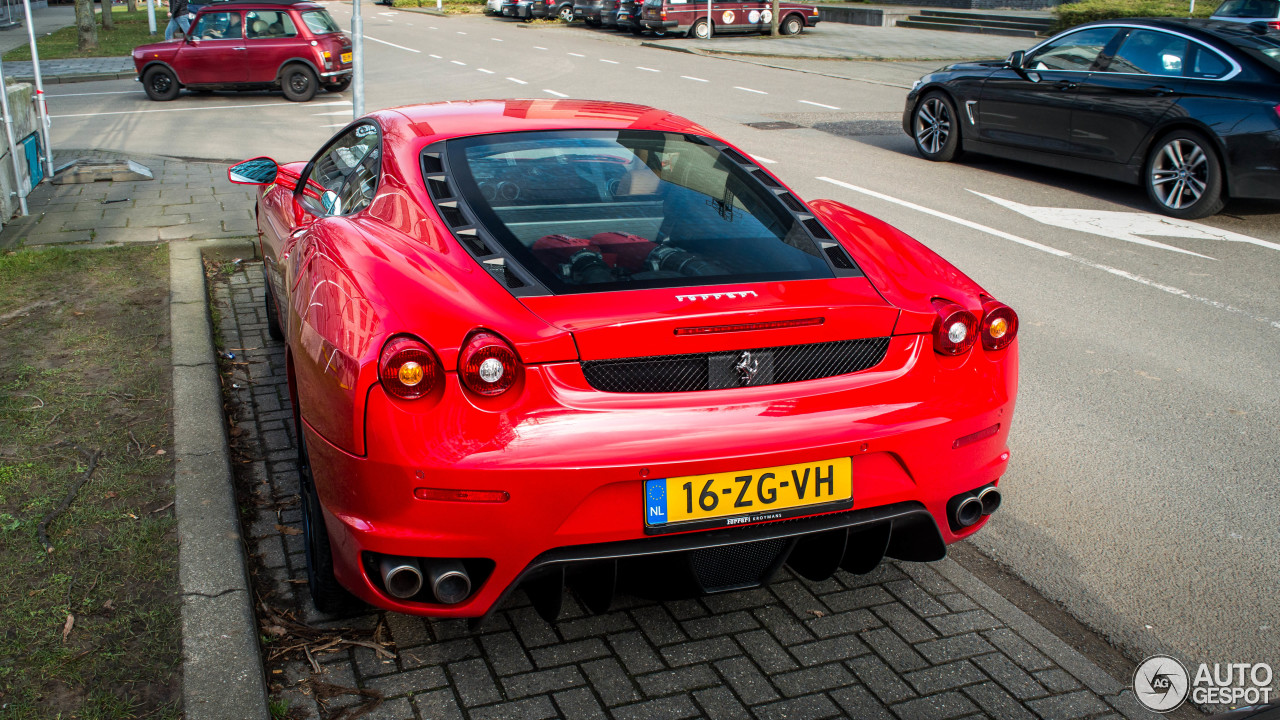 Ferrari F430