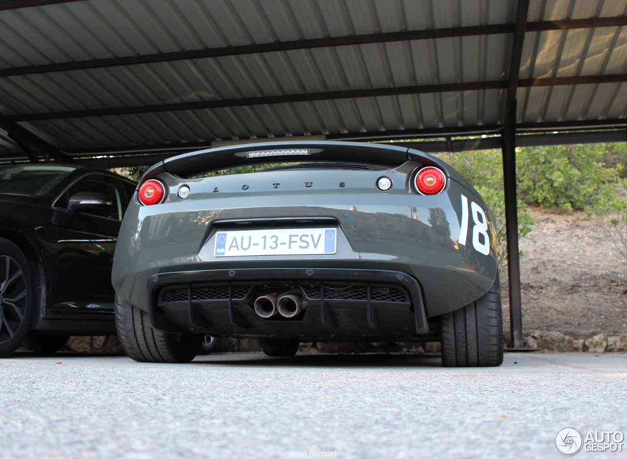 Lotus Evora S