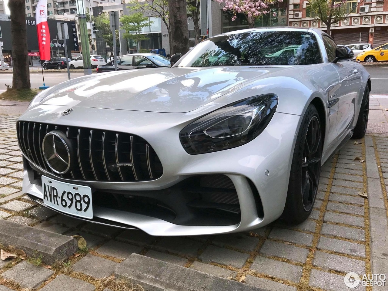 Mercedes-AMG GT R C190