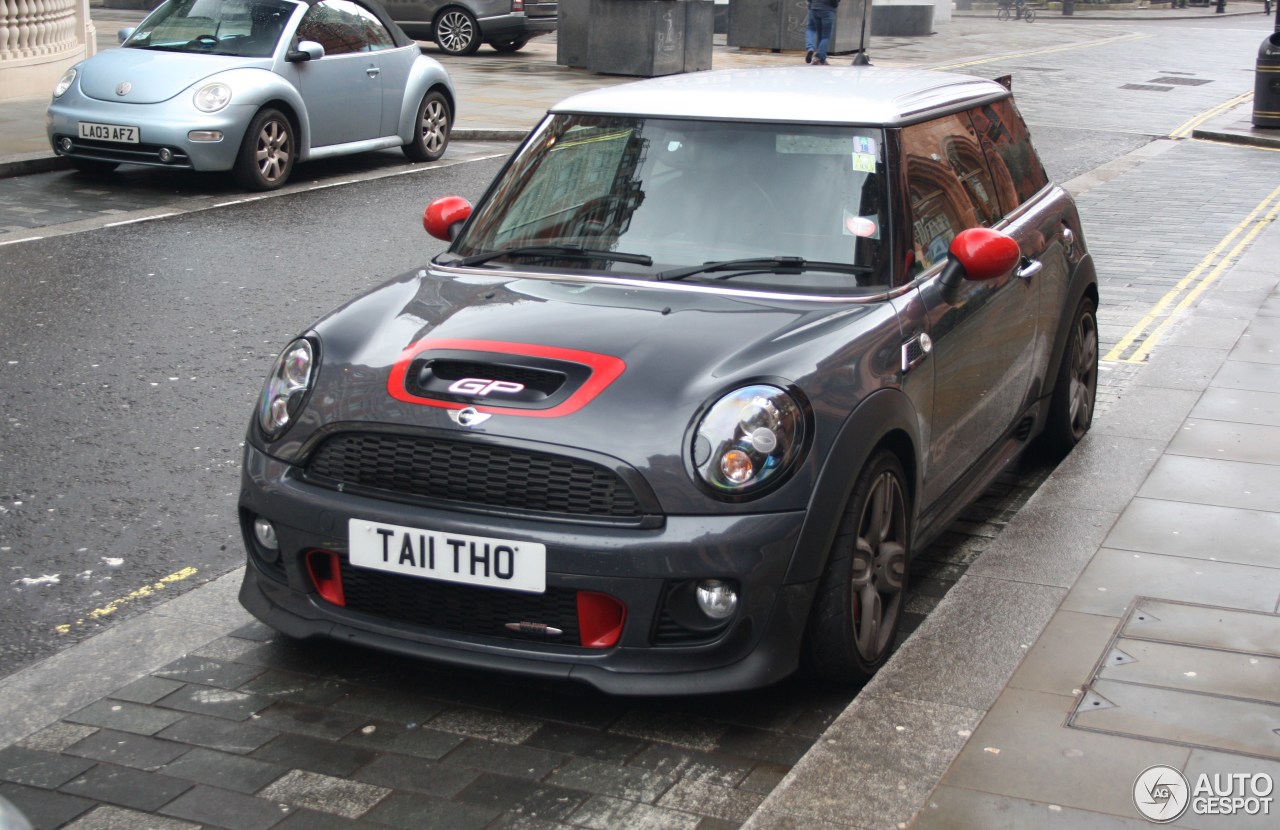 Mini R56 John Cooper Works GP