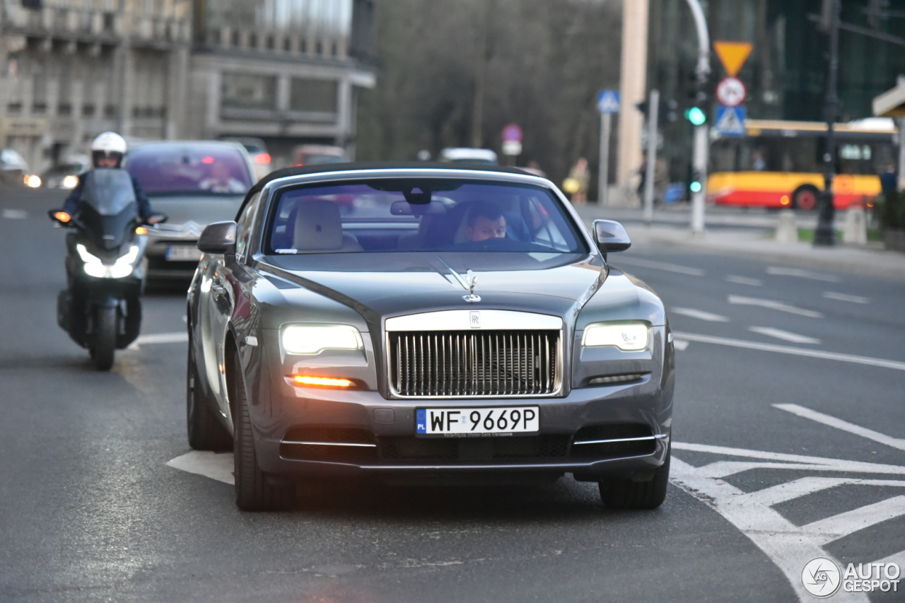 Rolls-Royce Dawn