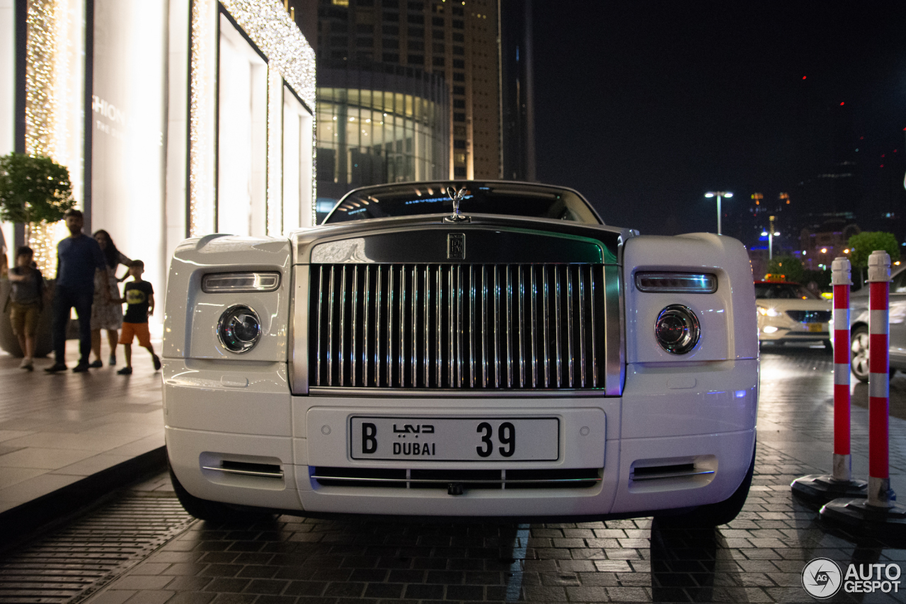 Rolls-Royce Phantom Coupé