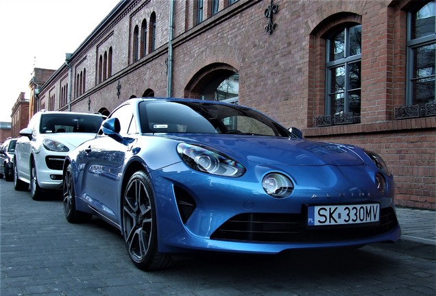 Alpine A110 Première Edition