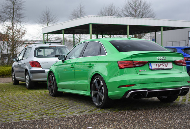 Audi RS3 Sedan 8V