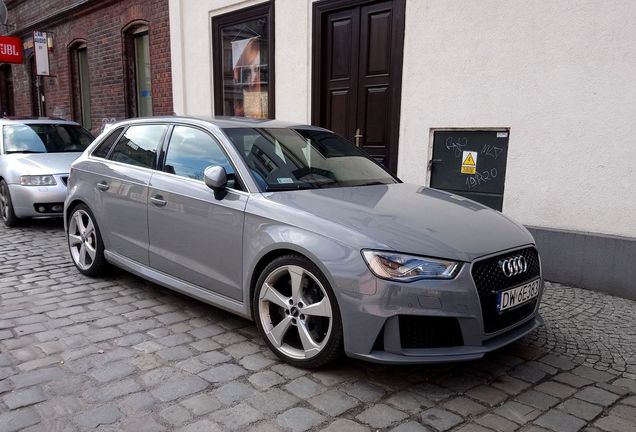 Audi RS3 Sportback 8V