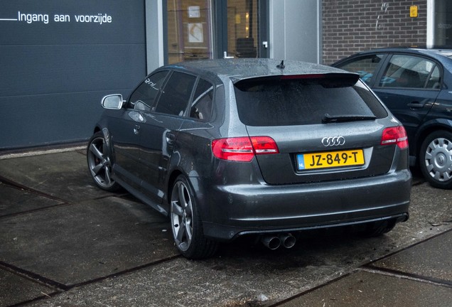 Audi RS3 Sportback