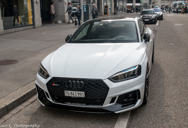 Audi RS5 B9