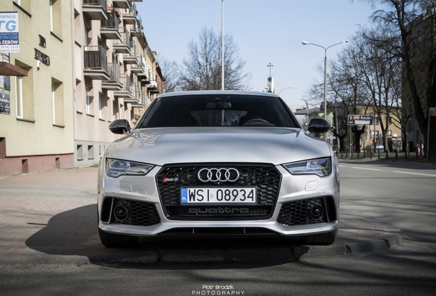 Audi RS7 Sportback 2015