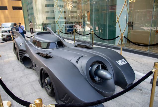 Batmobile Batmobile