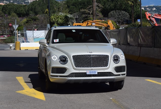 Bentley Bentayga Diesel