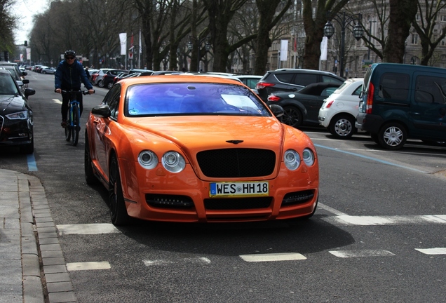 Bentley Mansory GT63